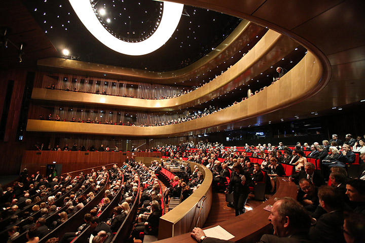 Landestheater Linz Das Haus