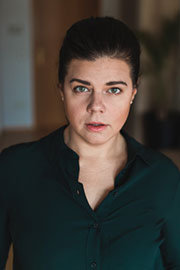 Julia Frisch © Sarah Baum