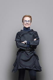   Eva-Maria Aichner © Robert Josipovic