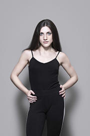 Gemma Vannuzzi © Robert Josipovic