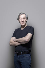 Horst Heiss © Robert Josipovic