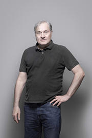 Lutz Zeidler © Robert Josipovic