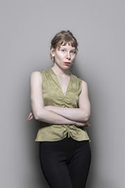   Theresa Palfi © Robert Josipovic