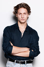   Stepan Zahainov © Philip Brunnader