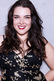 Georgia Cooper © Philip Brunnader